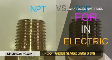 Understanding NPT: Electrical Acronym Explained