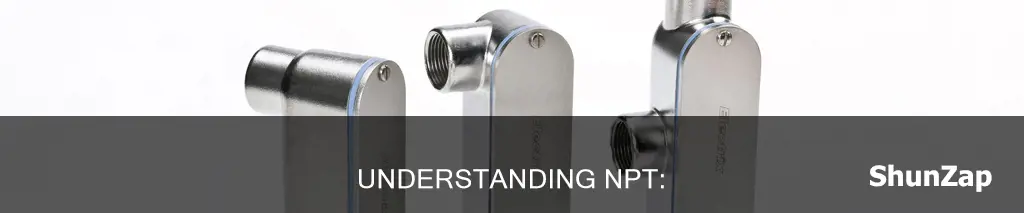 what does npt stand for in electrical