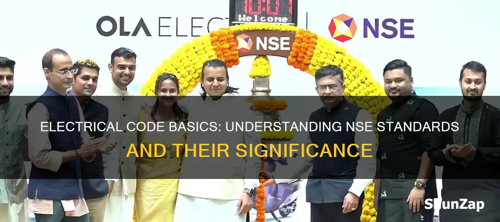 what does nse electrical code mean