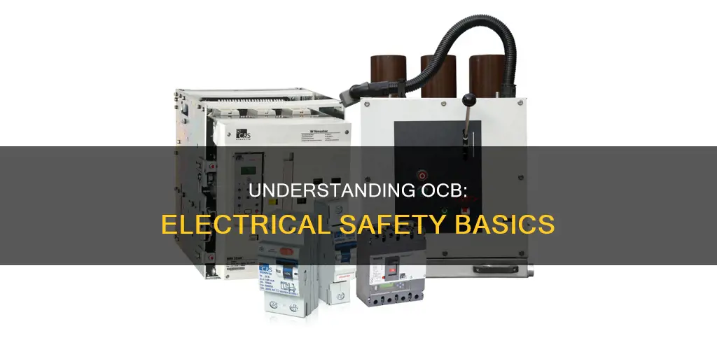 what does ocb stand for in electrical