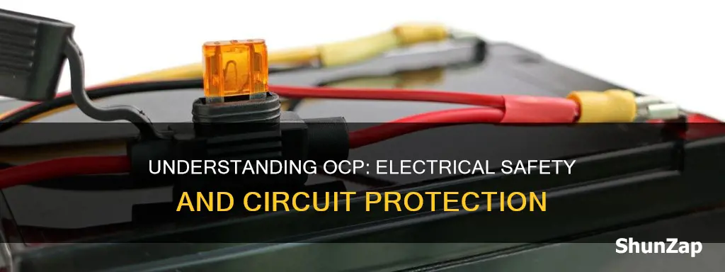 what does ocp mean in electrical