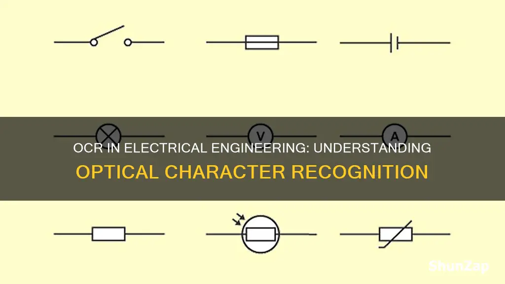 what does ocr mean in electrical terms