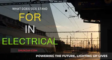 OCS: Understanding Electrical Overhead Conductor Systems