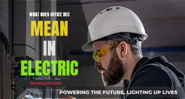 Understanding the Basics of Electric Office Rec
