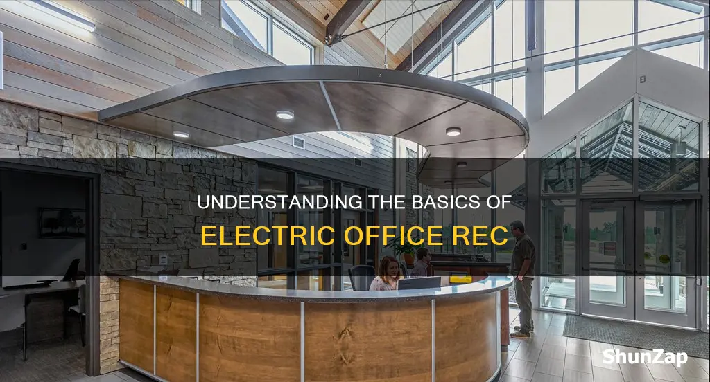 what does office rec mean in electric