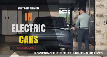 What Does 'Oh' Mean in Electric Cars? Explained Simply