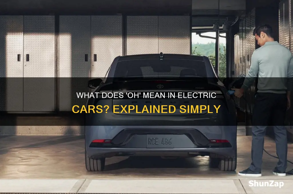 what does oh mean in electric cars
