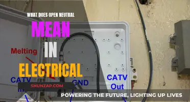 Open Neutral Electrical Hazards: What You Need to Know