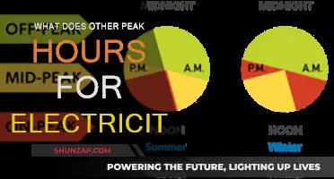The Power of Off-Peak Hours: Saving Money and Energy