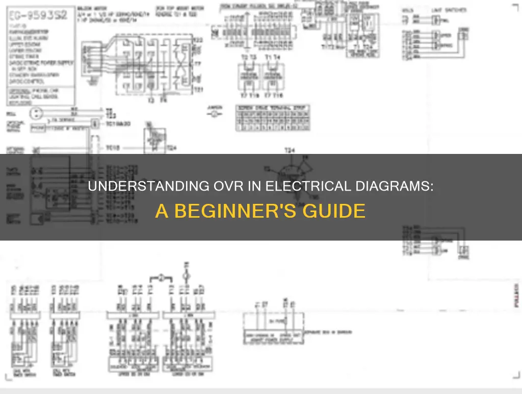 what does ovr mean in electrical diagram