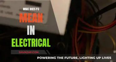 Understanding the Electrical Term P3 and Its Significance
