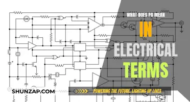Understanding PA in Electrical Engineering: What Does It Mean?