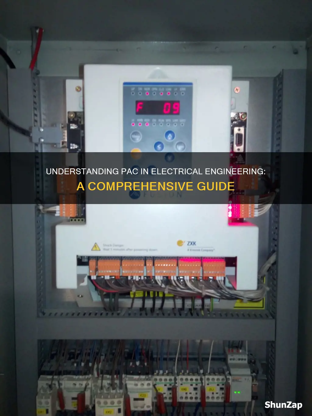 what does pac mean in electrical terms