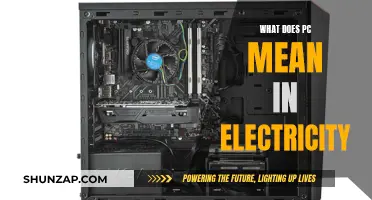Understanding PC in Electricity: What Does It Mean?