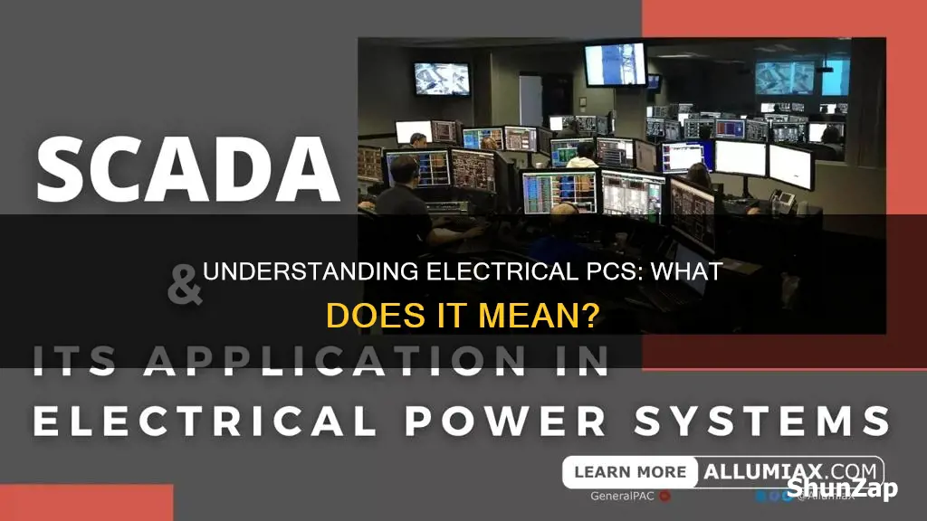 what does pcs in electrical terms mean