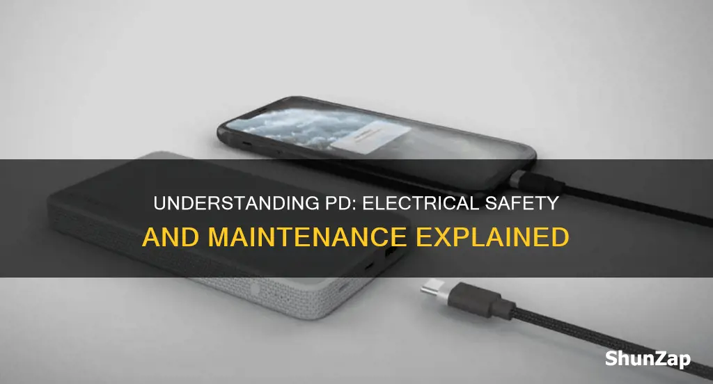 what does pd mean in electricity