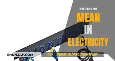 PDU Meaning in Electricity: Understanding Power Distribution Units