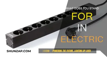 PDU: Understanding Power Distribution Units in Electrical Systems
