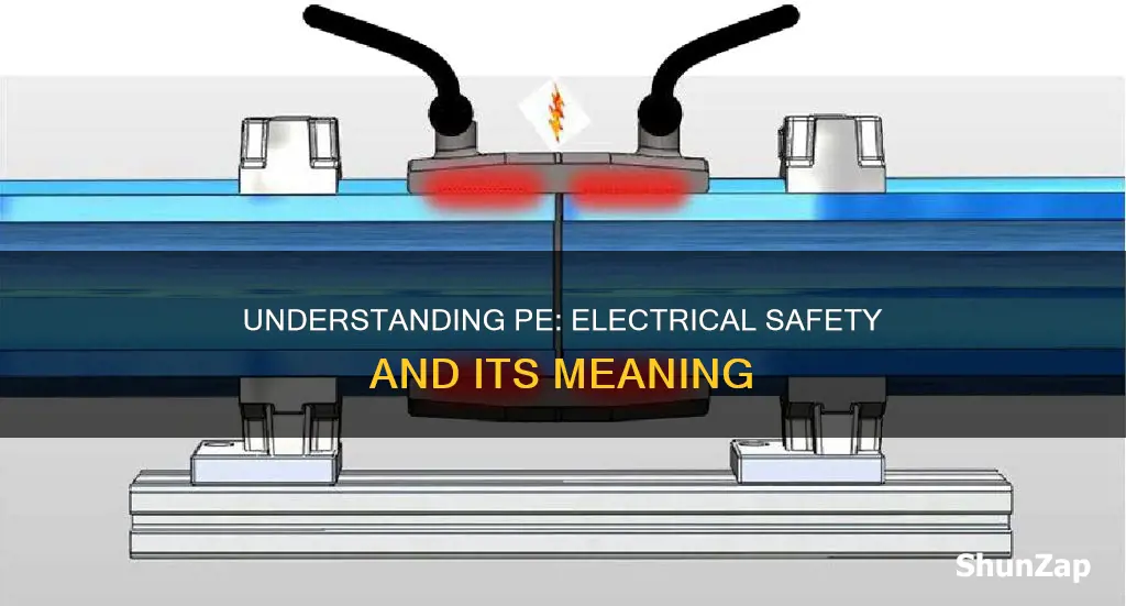 what does pe mean electrical