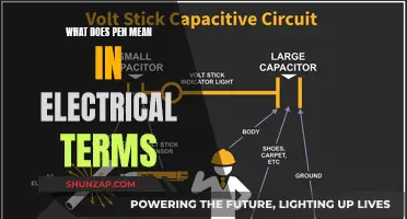 Understanding the Electrical Term PEN and Its Definition