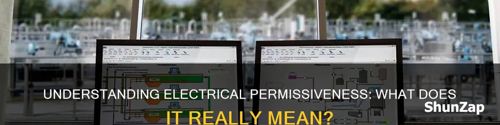 what does permissive mean in electrical