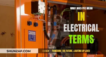 PFC in Electrical Engineering: Understanding Power Factor Correction