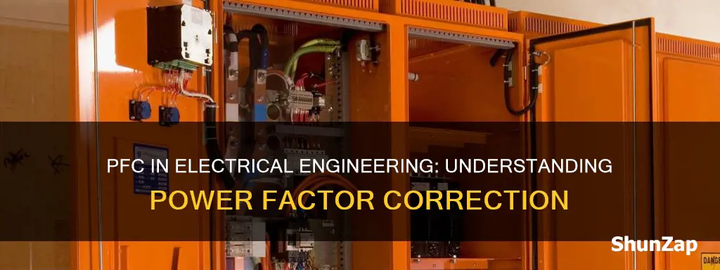 what does pfc mean in electrical terms
