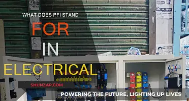 PFI: Electrical Safety and Compliance Explained