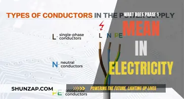 Understanding the Basics of Electricity: Phase 1 Explained