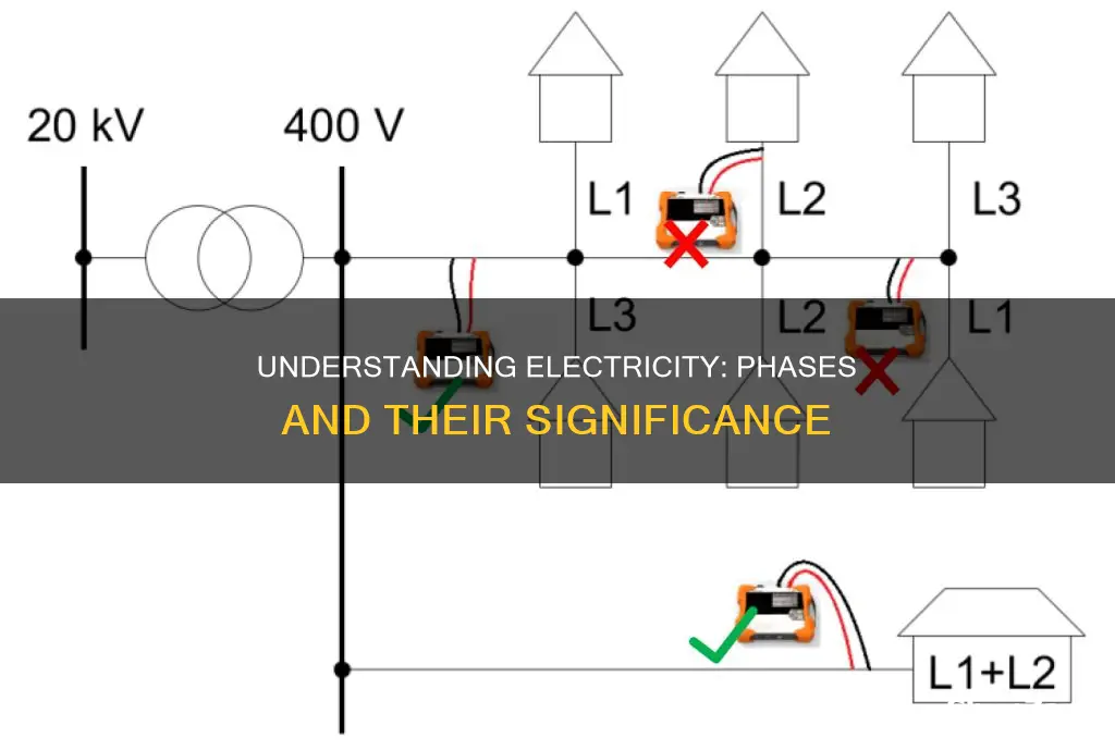 what does phases mean in electricity