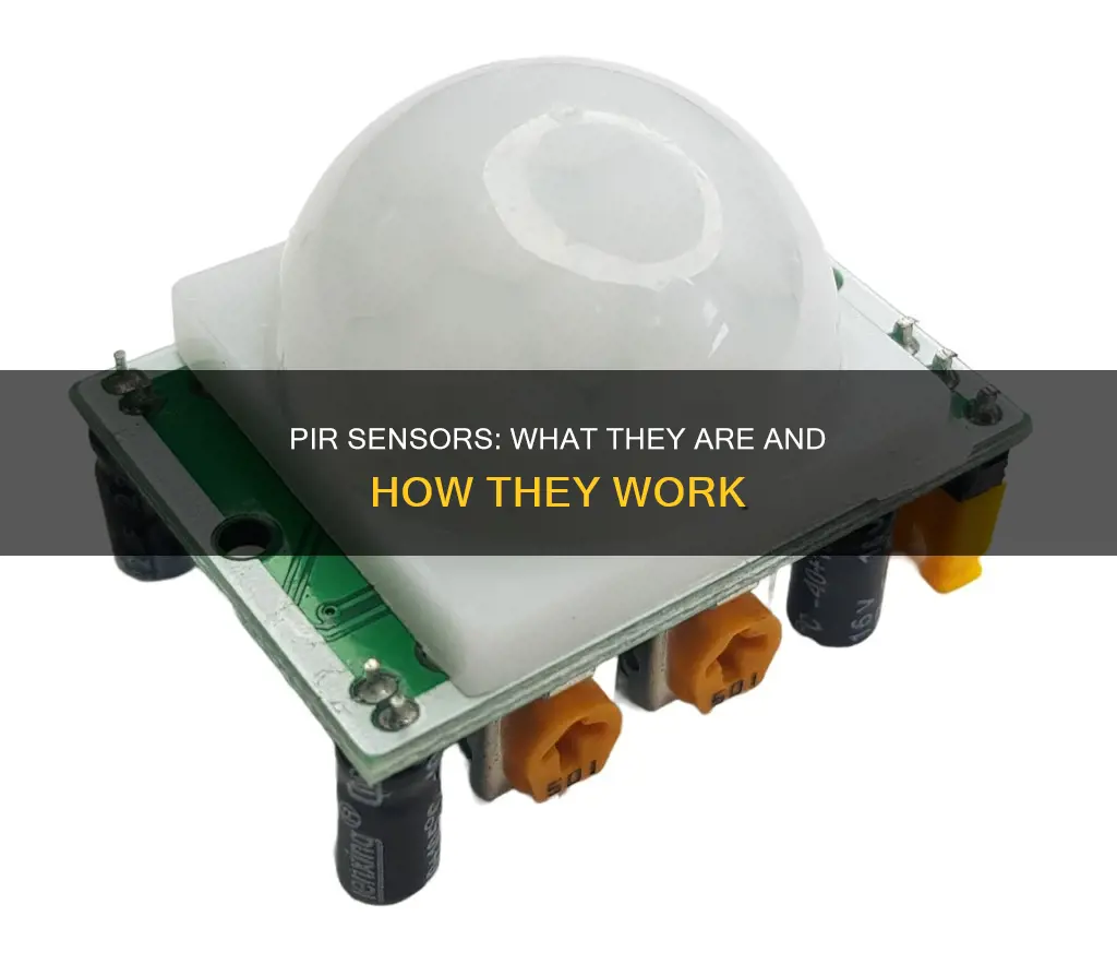 what does pir stand for in electrical