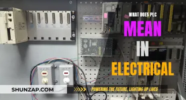 PLC Meaning: Electrical Systems and Their Programmable Logic Controls