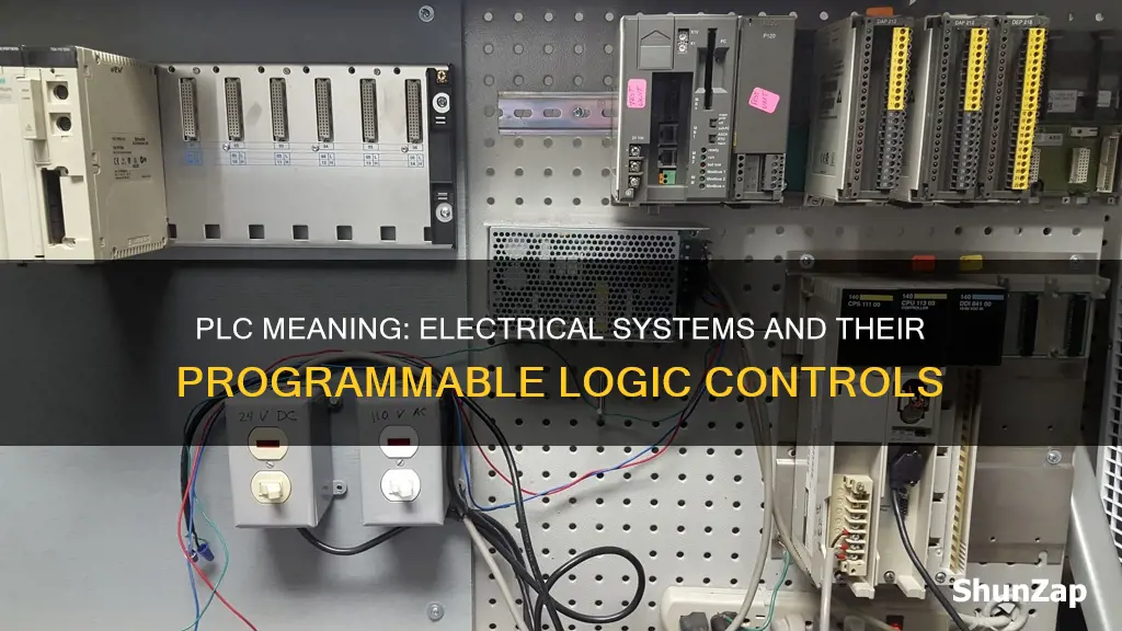 what does plc mean in electrical