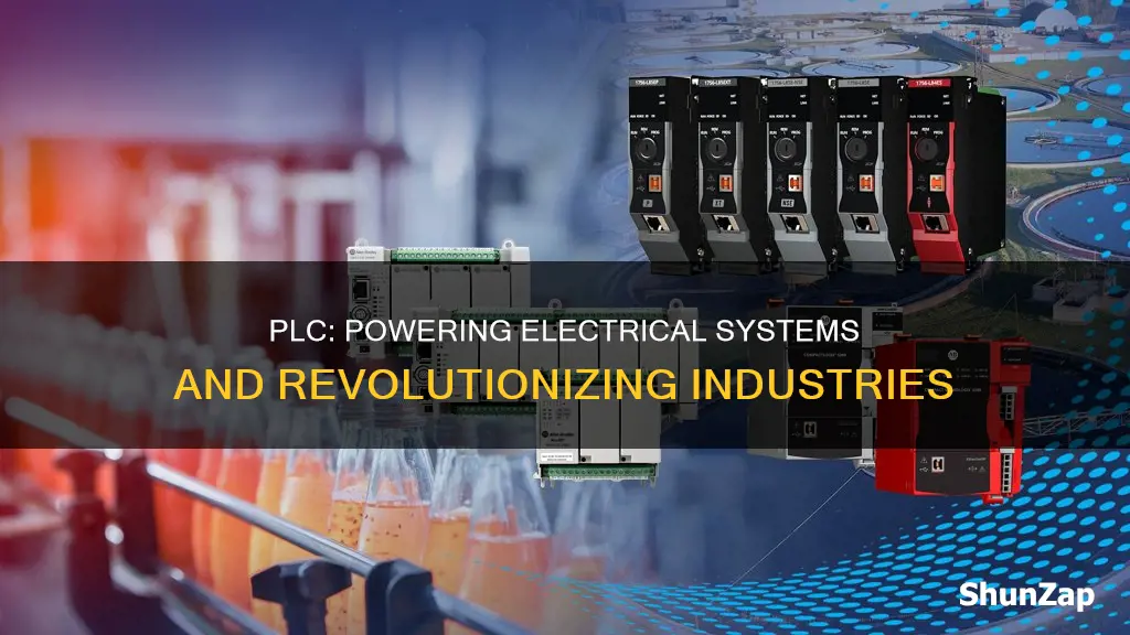what does plc stand for in electrical