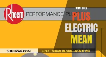 Electric Cars: Understanding the 'Plus' in Plus Electric