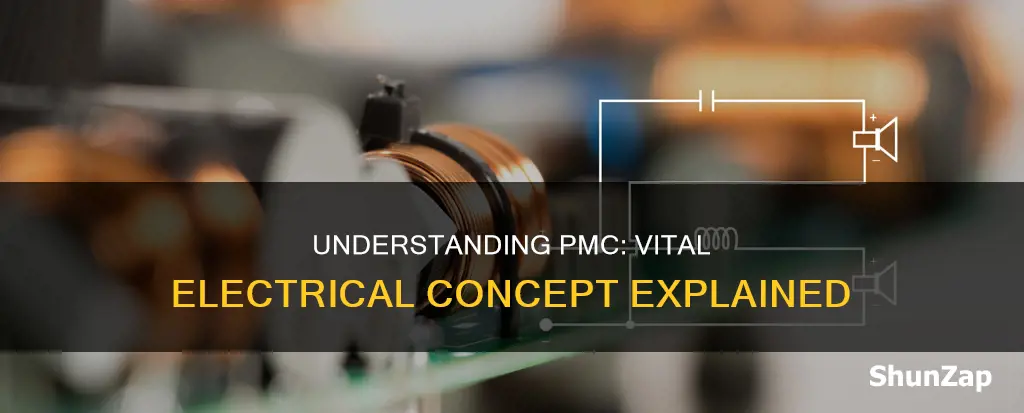 what does pmc mean in electrical