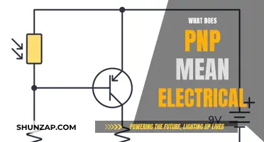 Understanding PNP Electrical Circuits: What Does PNP Mean?