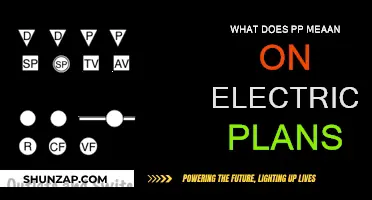 Understanding 'PP' on Electrical Plans: What Does It Mean?