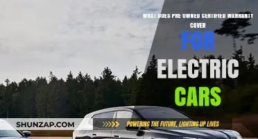 Understanding Pre-Owned Certified Warranty Coverage for Electric Vehicles