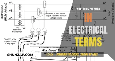 Understanding Primary Electrical Systems: What Does PRI Mean?