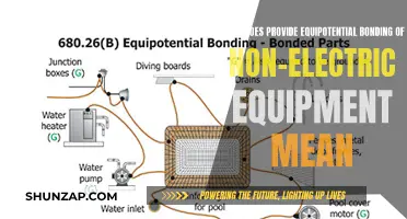 Understanding Equipotential Bonding for Non-Electrical Equipment Safety
