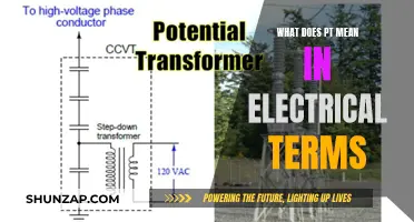 Understanding PT in Electrical Terms: A Comprehensive Guide