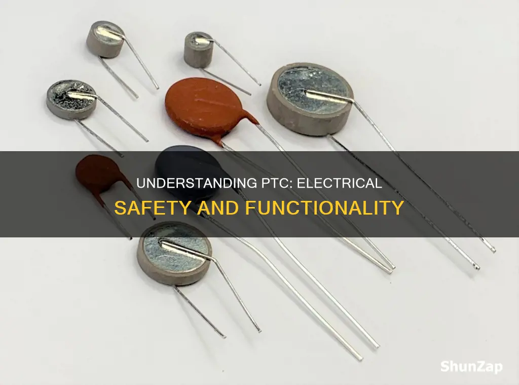 what does ptc stand for in electrical