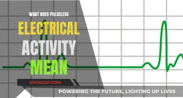 Understanding Pulseless Electrical Activity: A Medical Mystery