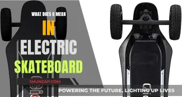 Electric Skateboard Q Factor: Understanding the Technical Term