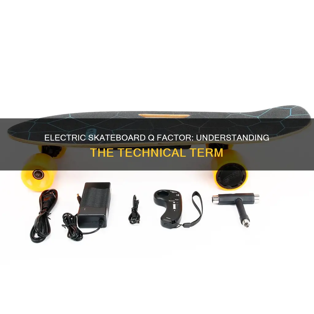 what does q mean in electric skateboard