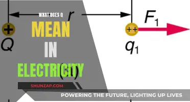 Electricity Basics: Understanding 'Q' in the Electrical World