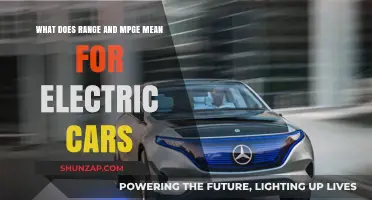 Understanding Electric Car Range and MPGe: A Comprehensive Guide