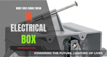 Understanding Electrical Box Range: Capacity and Compatibility