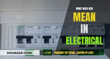 Understanding RCDs: Electrical Safety and Circuit Protection